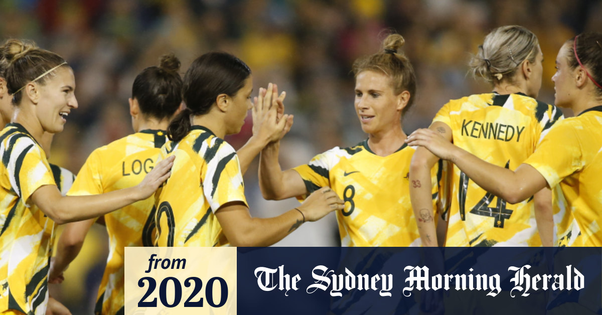 Australia And New Zealand Quietly Confident In Joint Womens World Cup Bid 0037